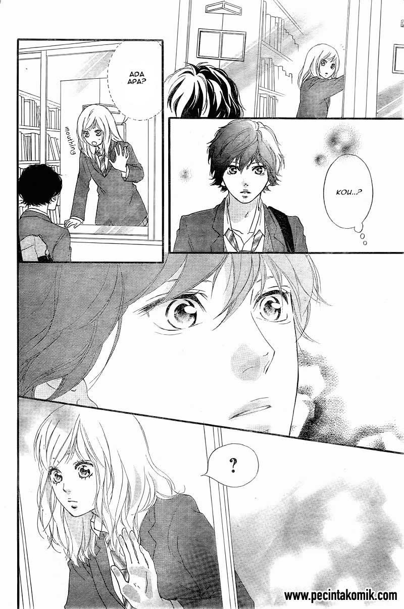 ao-haru-ride - Chapter: 34