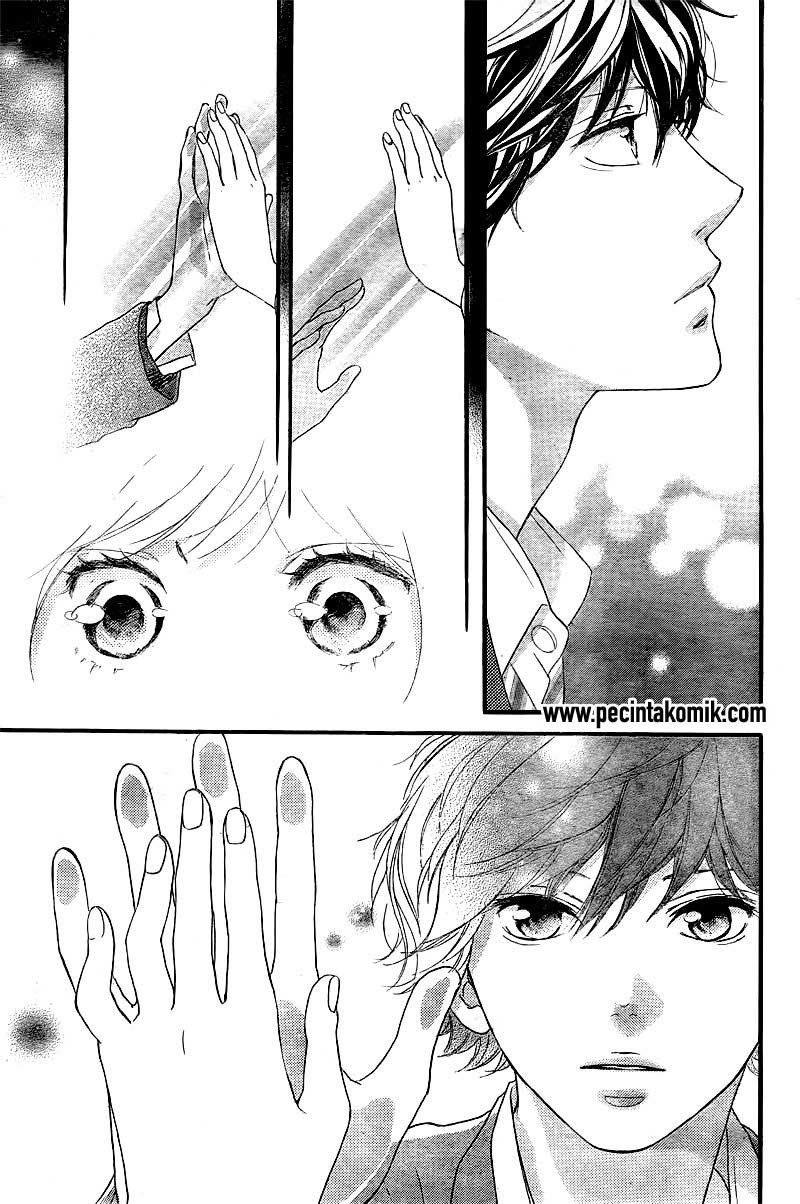 ao-haru-ride - Chapter: 34