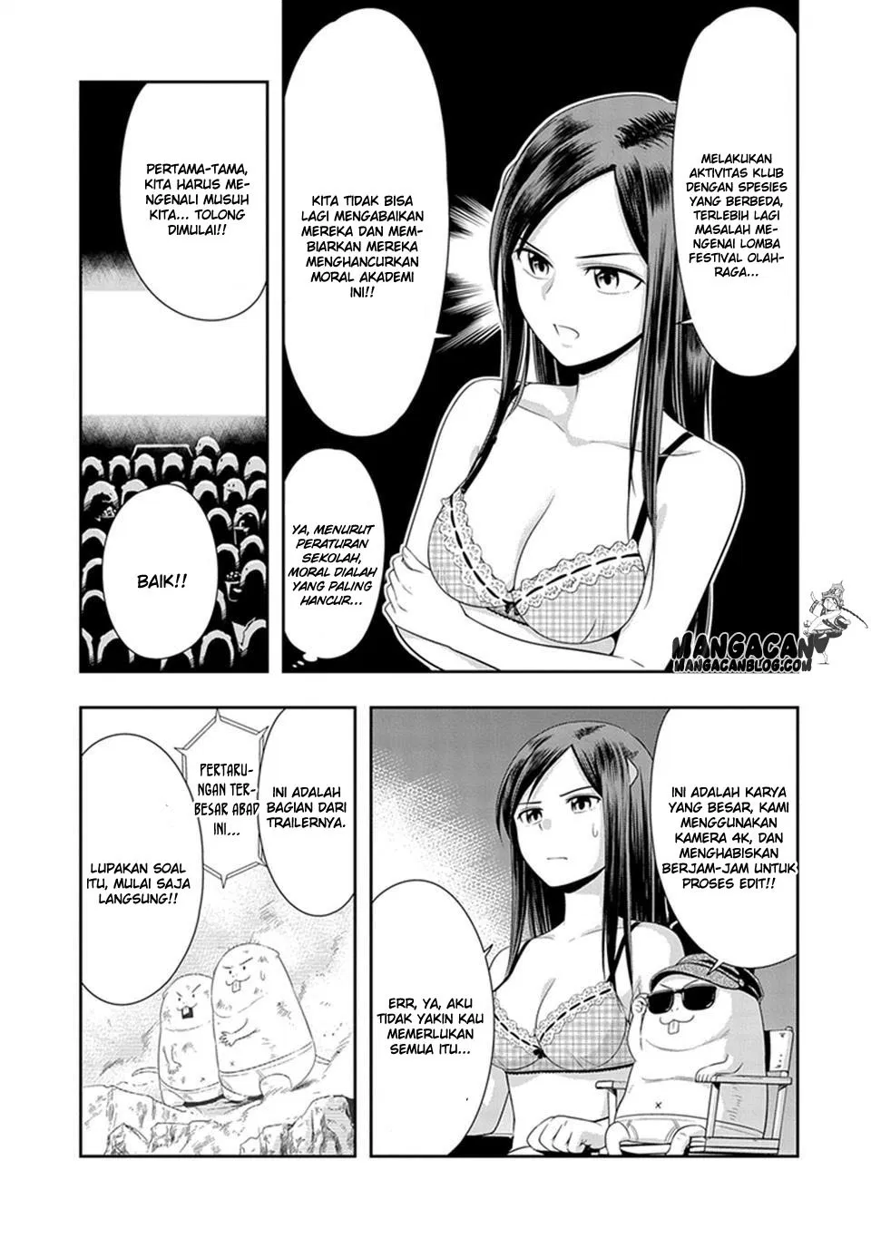 murenase-shiiton-gakuen - Chapter: 13