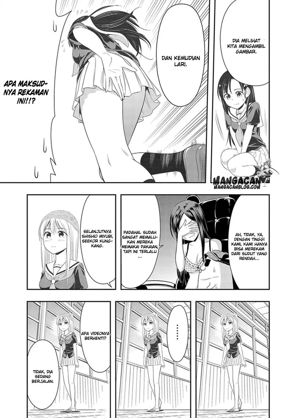 murenase-shiiton-gakuen - Chapter: 13