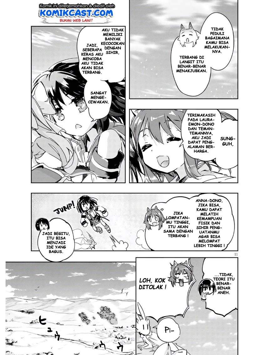 kenshi-o-mezashite-nyugaku-shitanoni-maho-tekisei-9999-nandesukedo - Chapter: 37