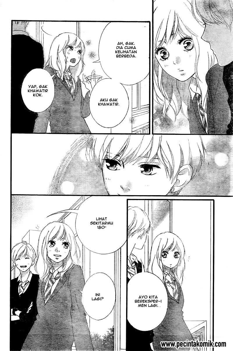 ao-haru-ride - Chapter: 34