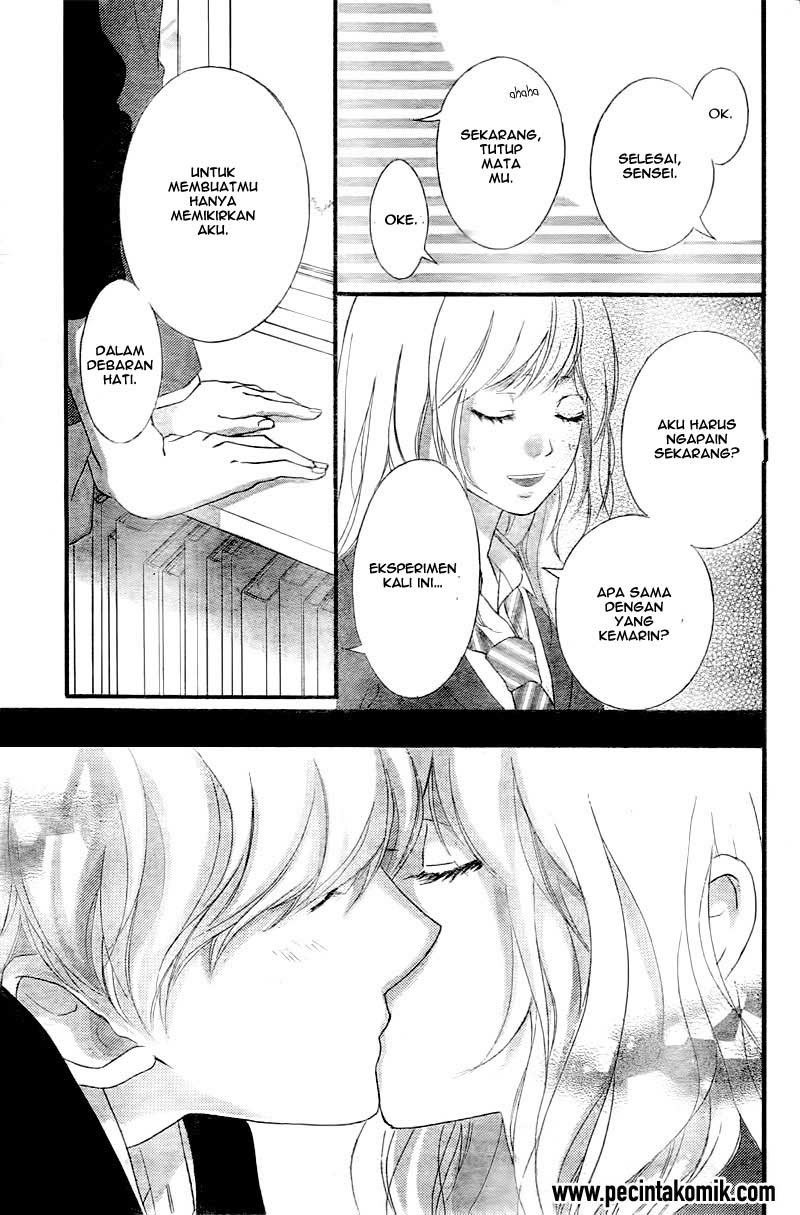 ao-haru-ride - Chapter: 34