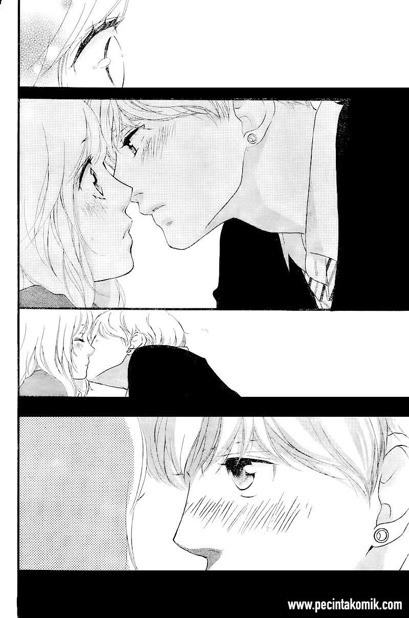 ao-haru-ride - Chapter: 34