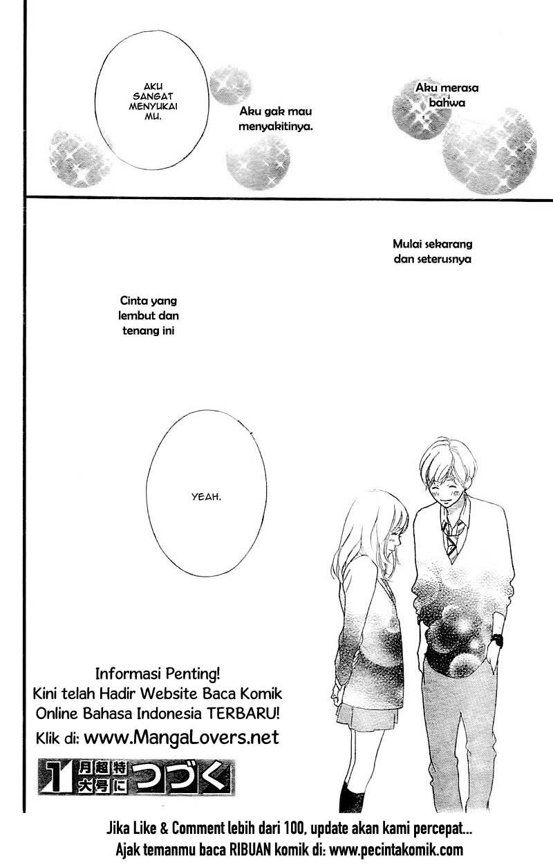 ao-haru-ride - Chapter: 34