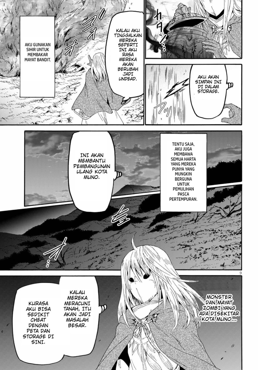 death-march-kara-hajimaru-isekai-kyousoukyoku - Chapter: 64