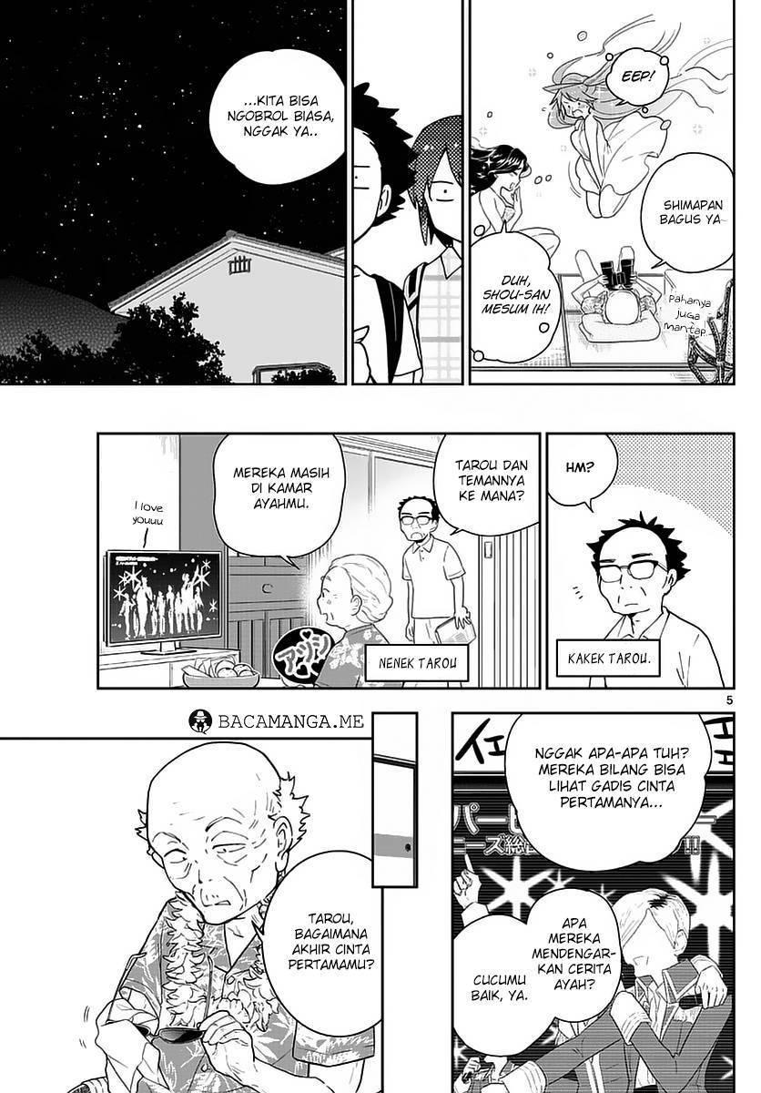 hatsukoi-zombie - Chapter: 68