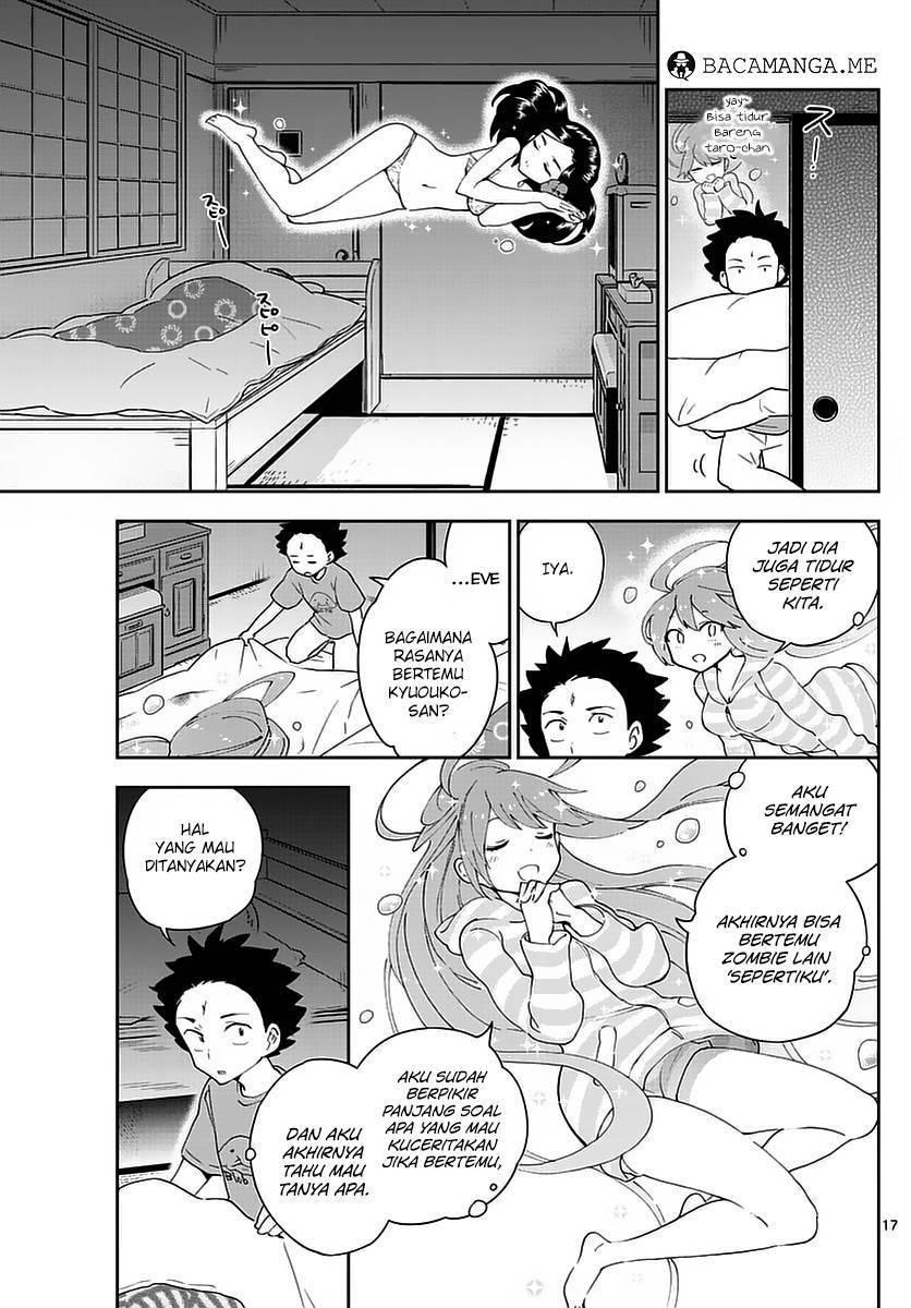 hatsukoi-zombie - Chapter: 68