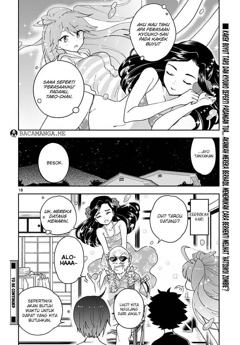 hatsukoi-zombie - Chapter: 68