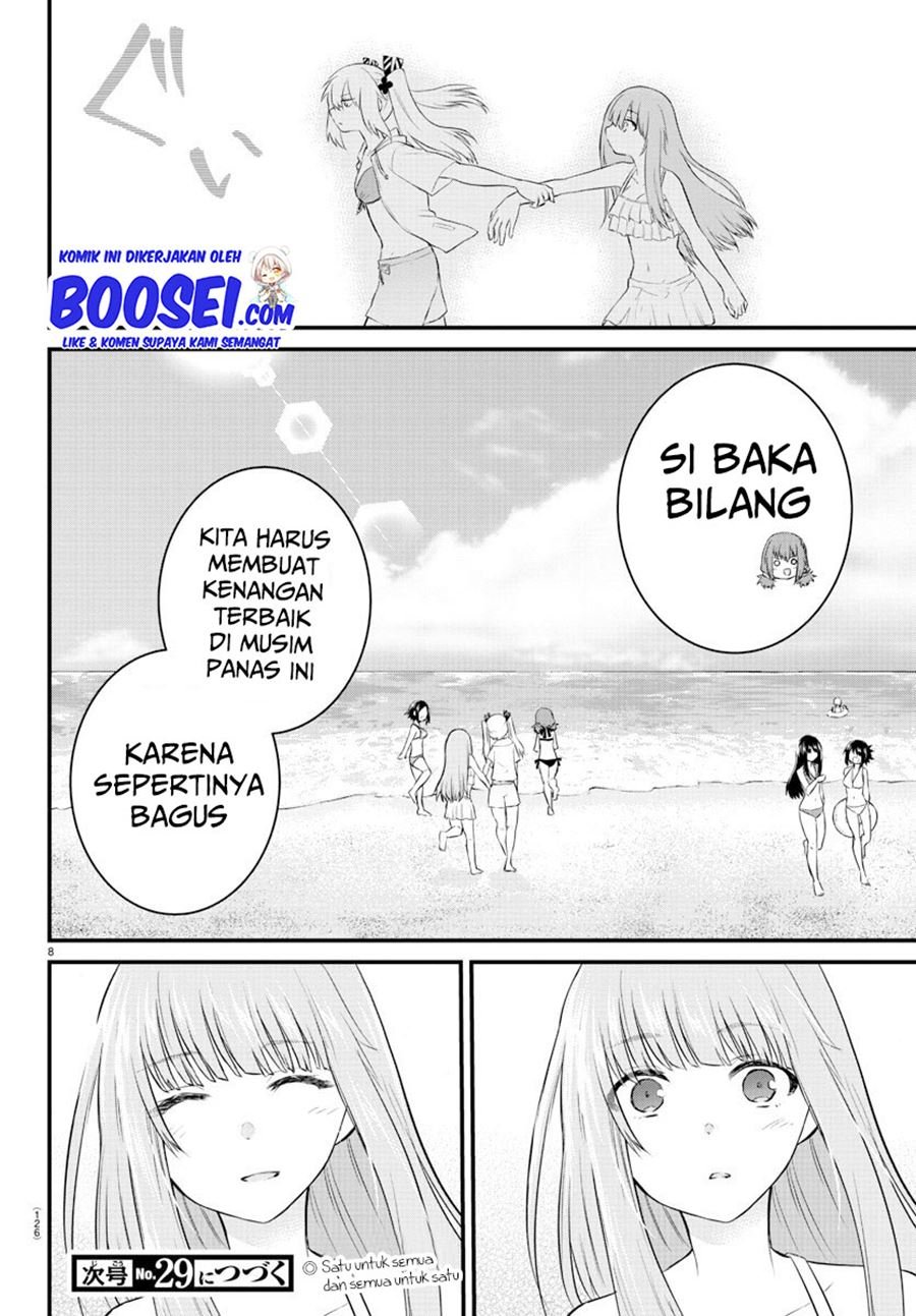 koe-ga-dasenai-shoujo-wa-kanojo-ga-yasashisugiru-to-omotte-iru - Chapter: 18