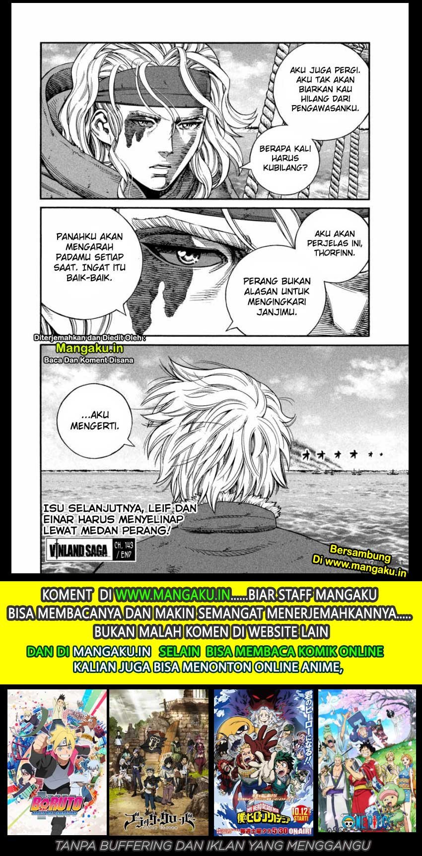 vinland-saga - Chapter: 143