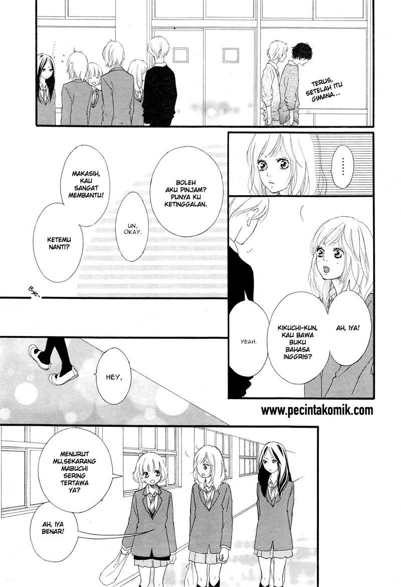 ao-haru-ride - Chapter: 35