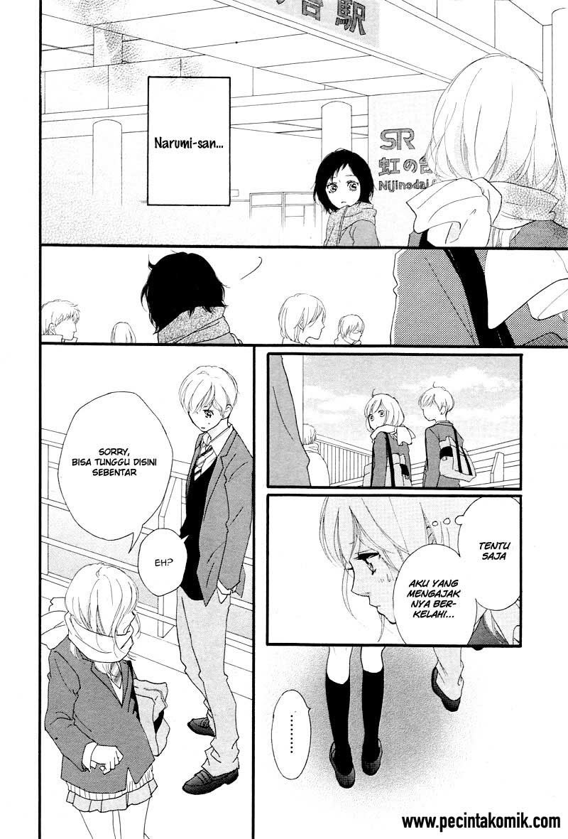 ao-haru-ride - Chapter: 35