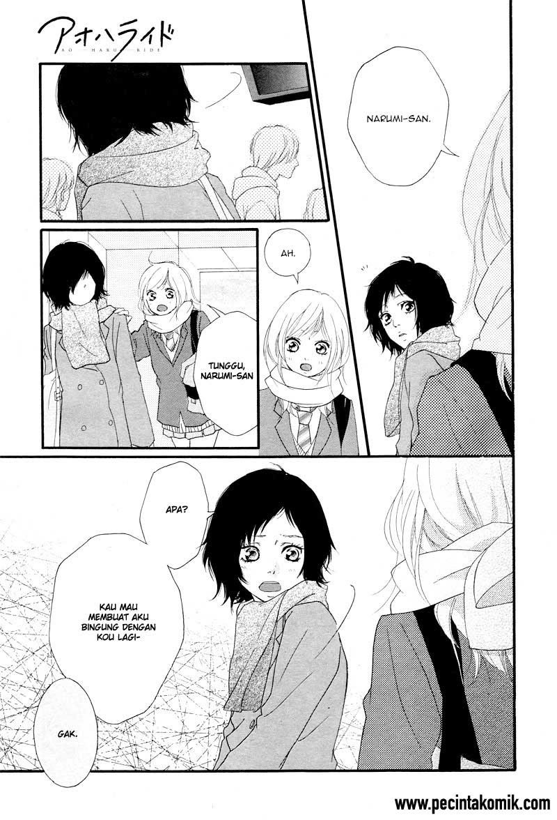 ao-haru-ride - Chapter: 35