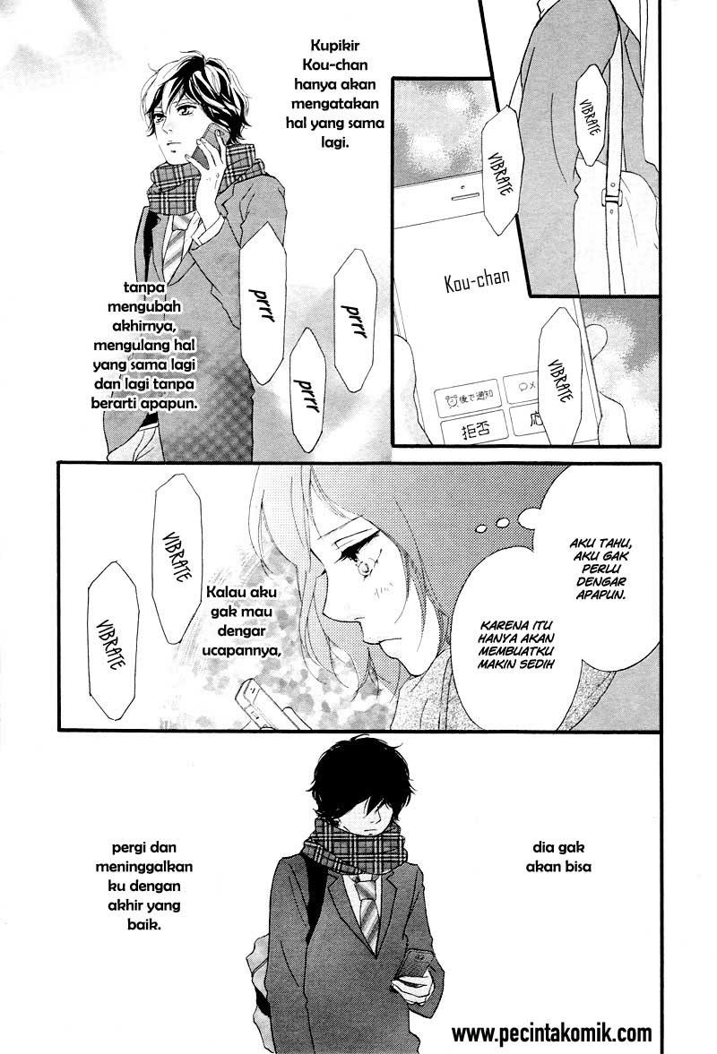 ao-haru-ride - Chapter: 35