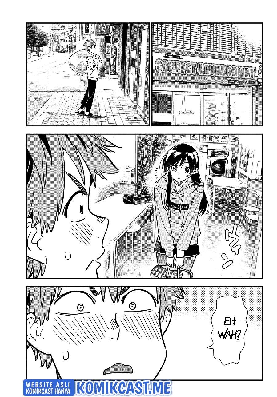 kanojo-okarishimasu - Chapter: 243