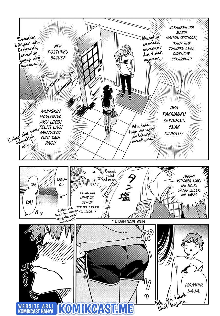 kanojo-okarishimasu - Chapter: 243