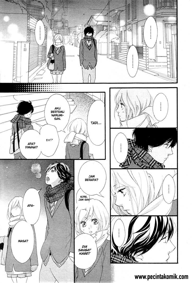 ao-haru-ride - Chapter: 35