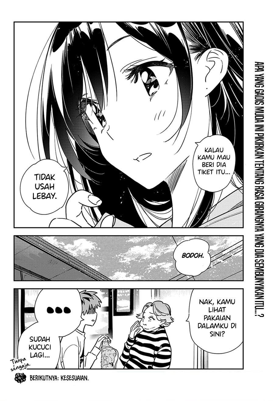 kanojo-okarishimasu - Chapter: 243