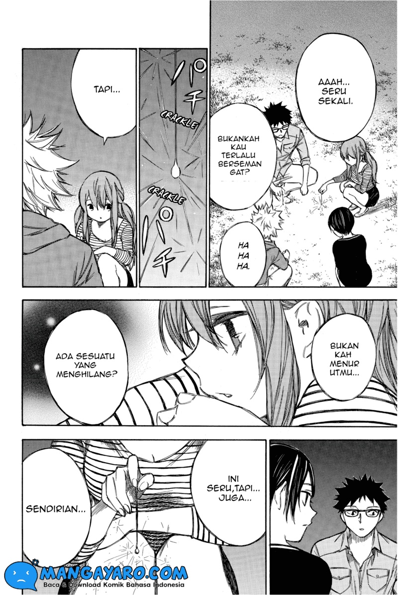 hone-ga-kusaru-made - Chapter: 75