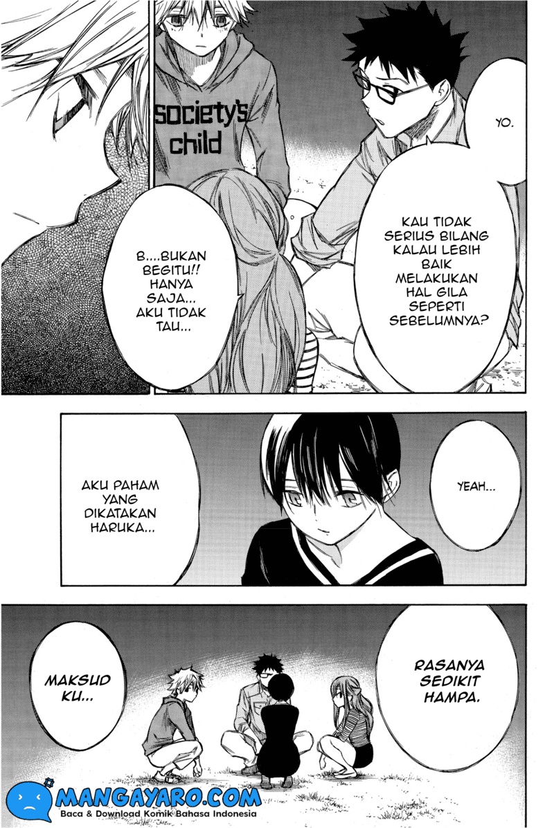 hone-ga-kusaru-made - Chapter: 75