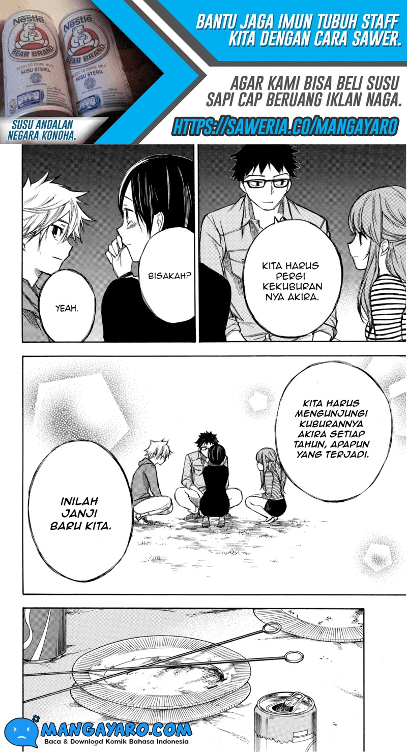 hone-ga-kusaru-made - Chapter: 75