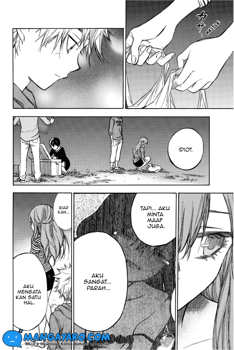 hone-ga-kusaru-made - Chapter: 75