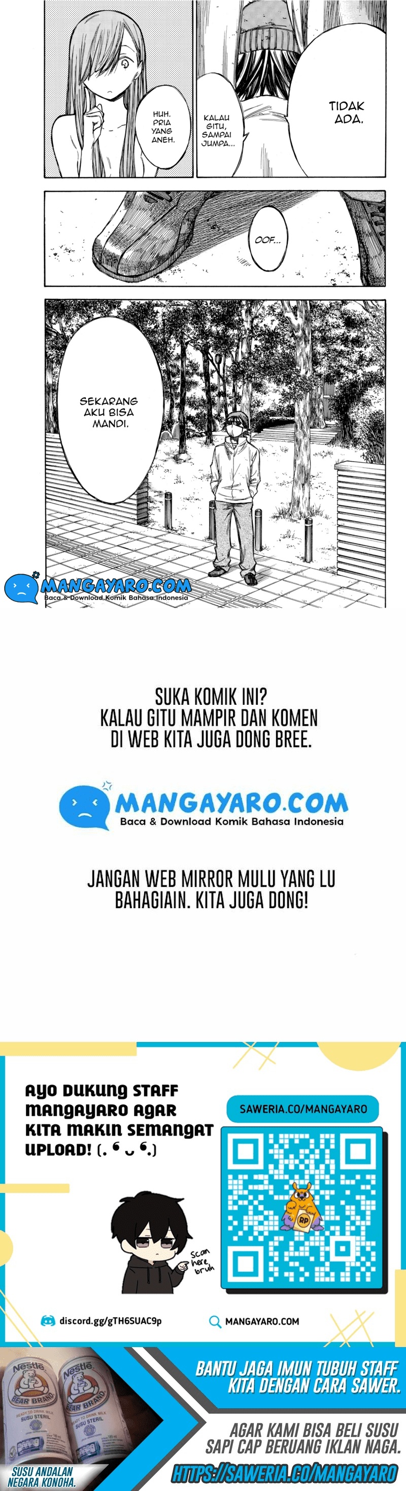 hone-ga-kusaru-made - Chapter: 75
