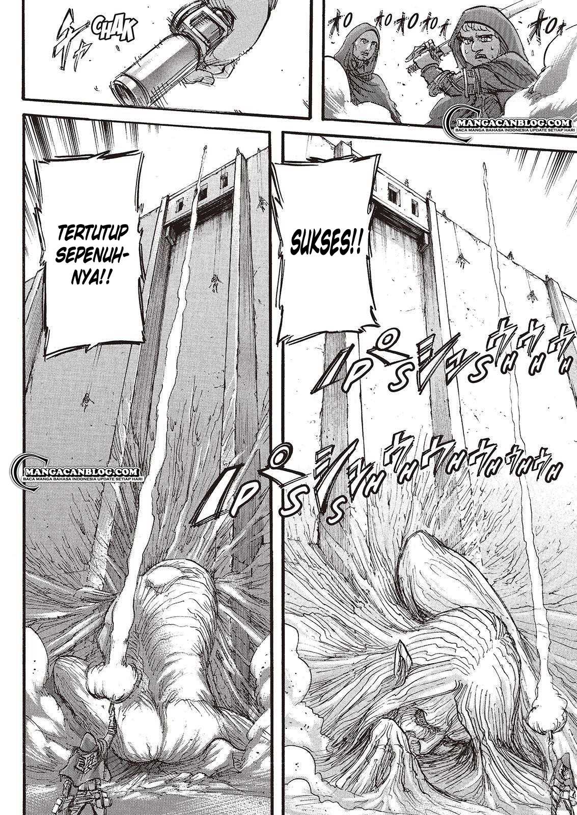 shingeki-no-kyojin - Chapter: 74