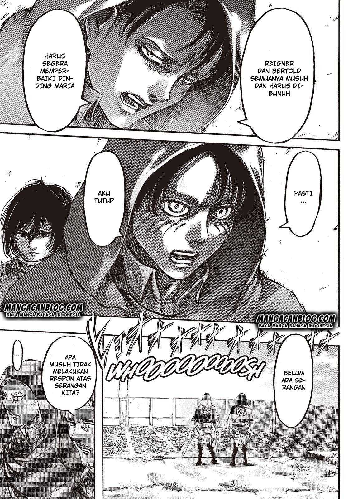 shingeki-no-kyojin - Chapter: 74