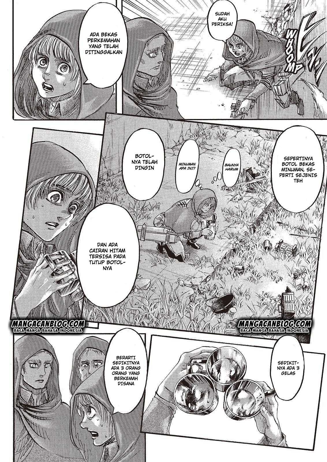 shingeki-no-kyojin - Chapter: 74