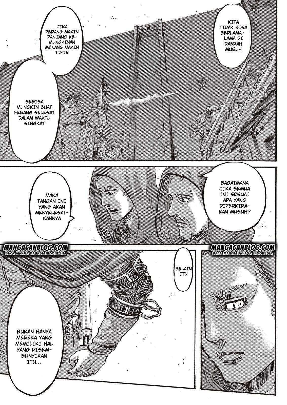 shingeki-no-kyojin - Chapter: 74