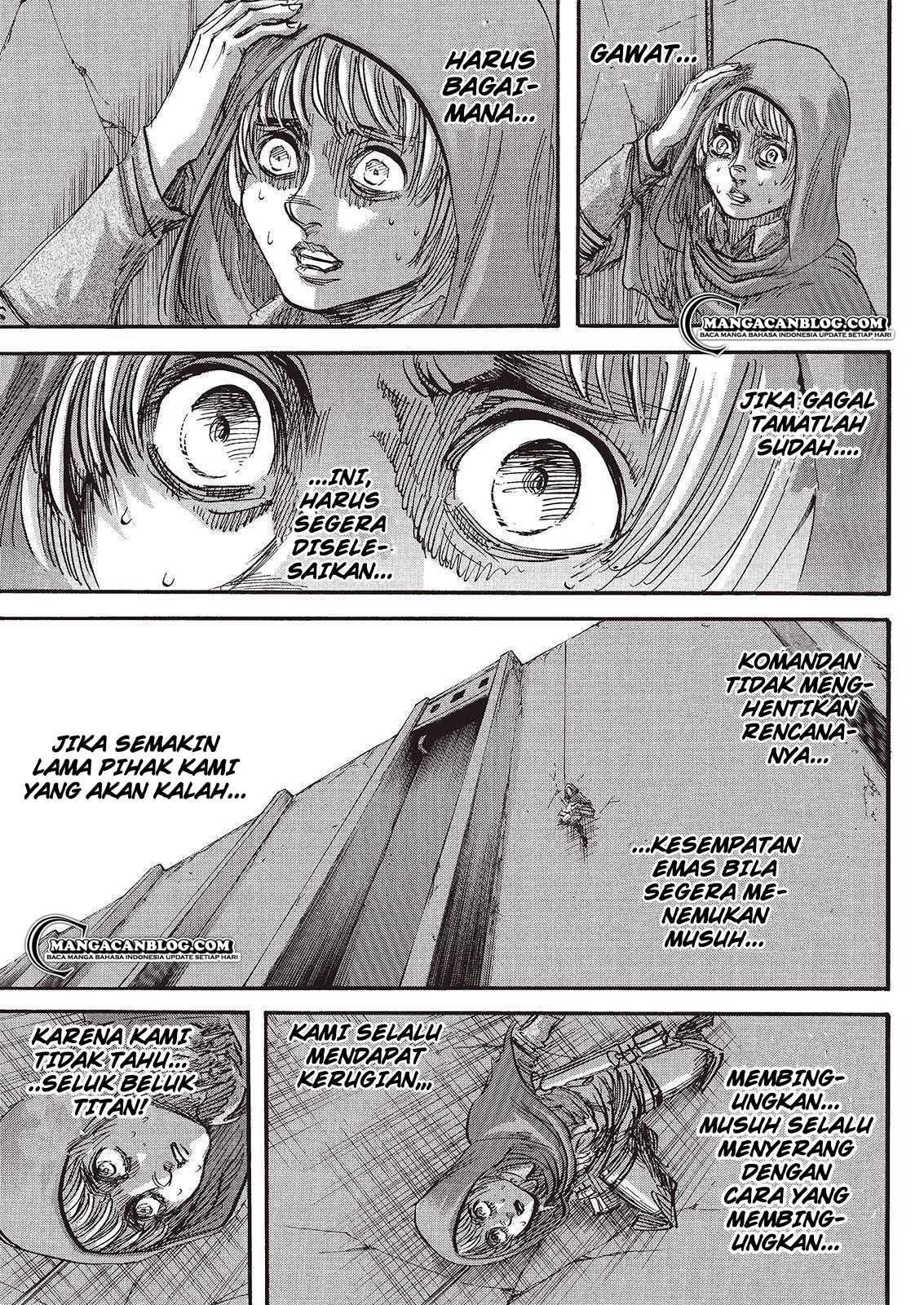 shingeki-no-kyojin - Chapter: 74