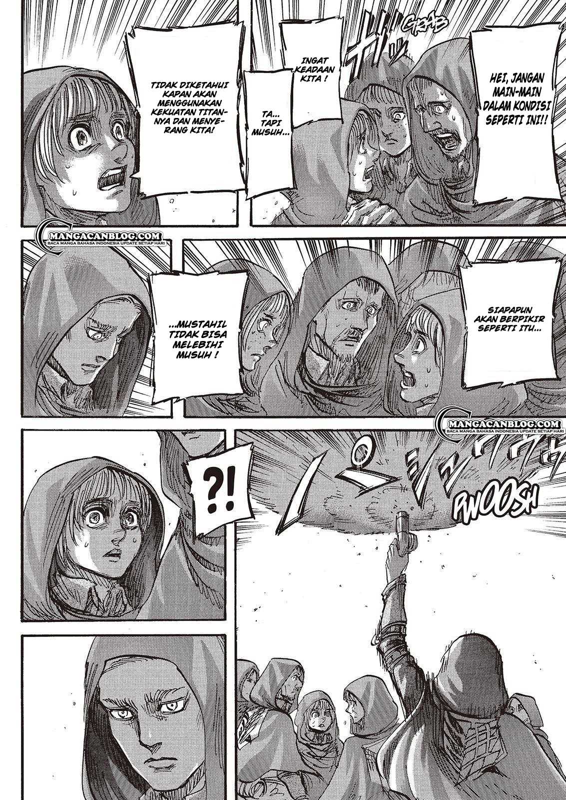 shingeki-no-kyojin - Chapter: 74