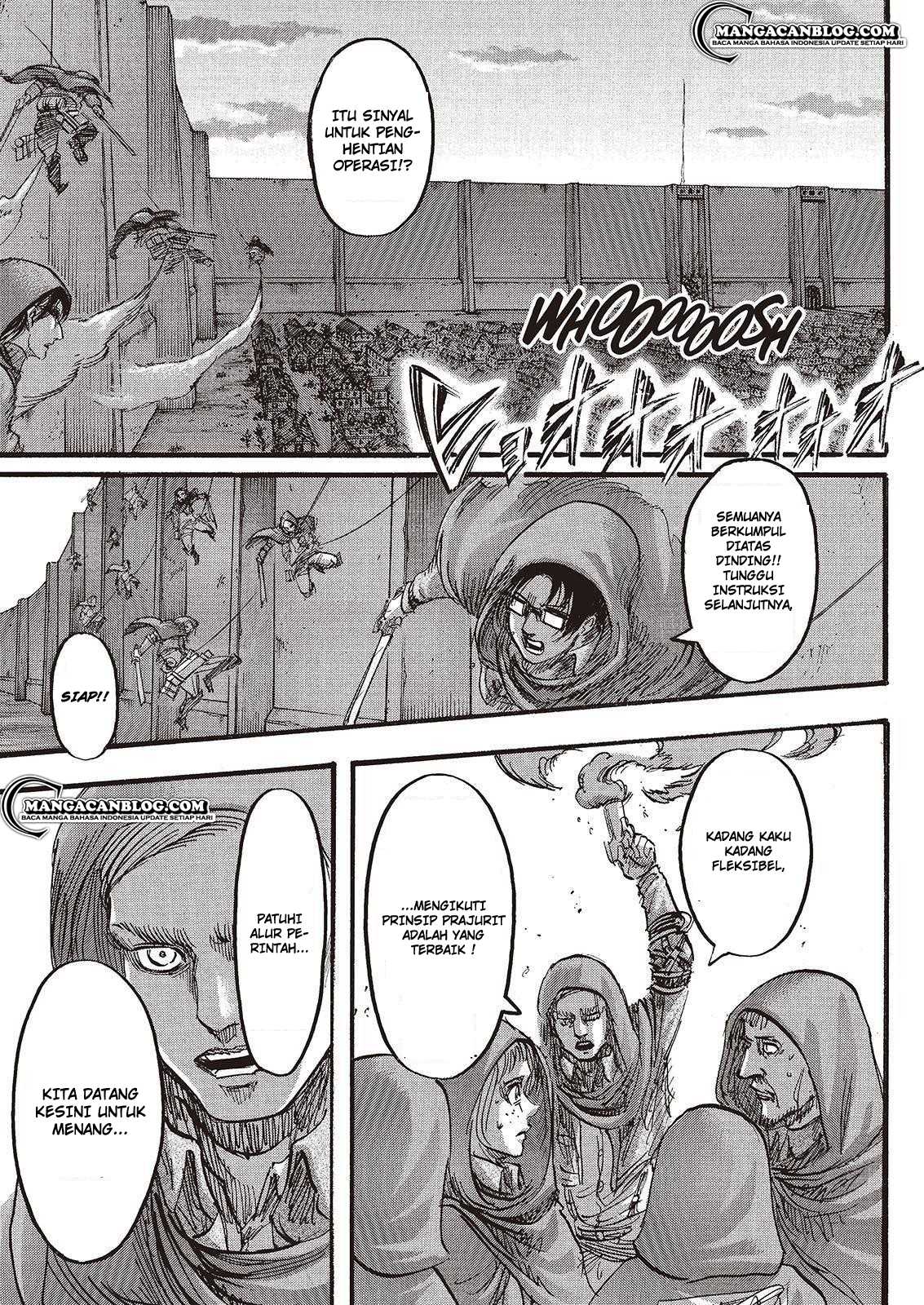 shingeki-no-kyojin - Chapter: 74