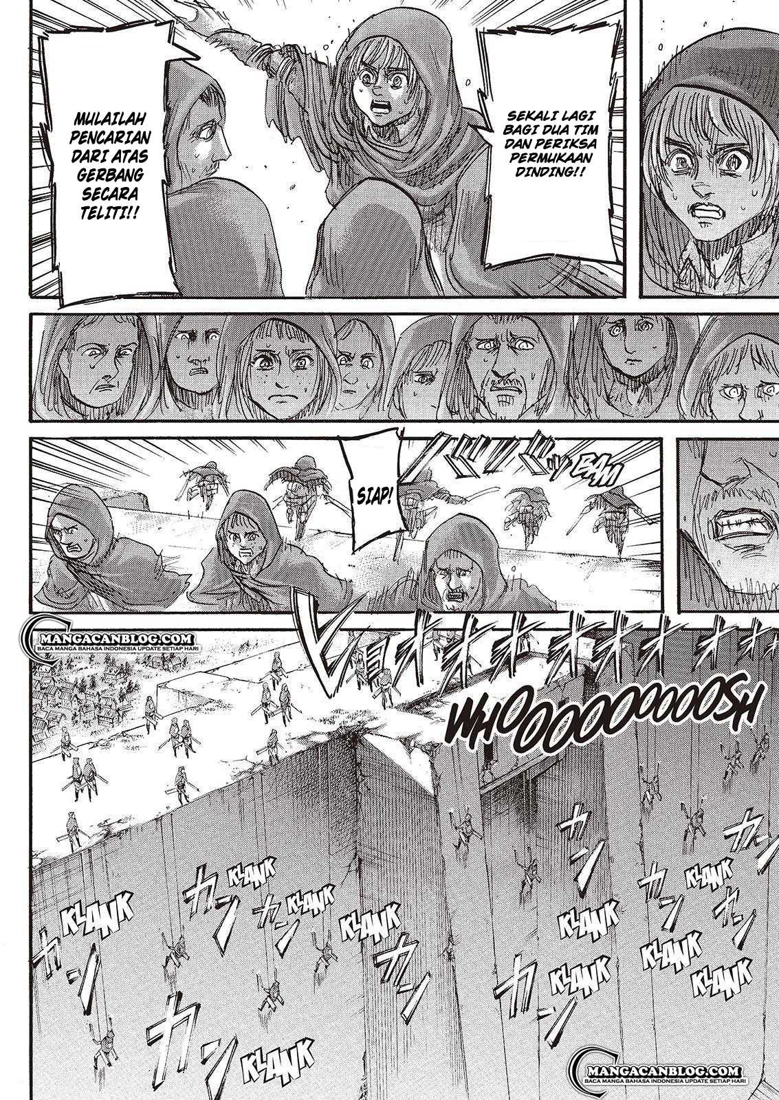 shingeki-no-kyojin - Chapter: 74