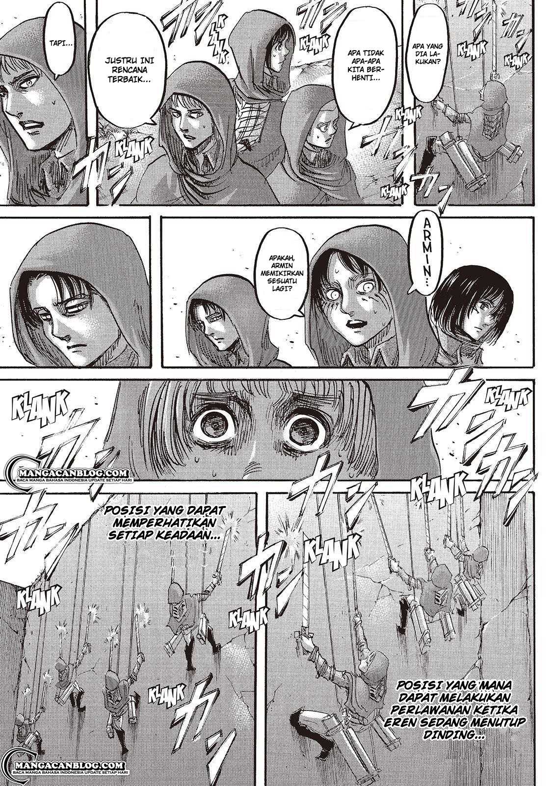 shingeki-no-kyojin - Chapter: 74