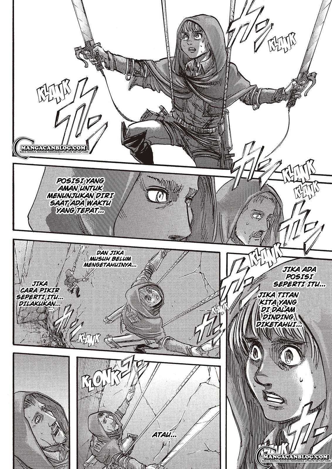 shingeki-no-kyojin - Chapter: 74