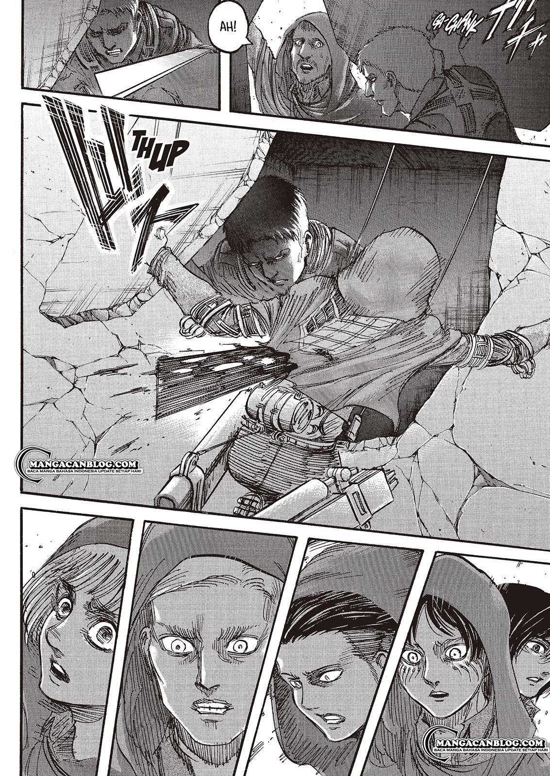 shingeki-no-kyojin - Chapter: 74