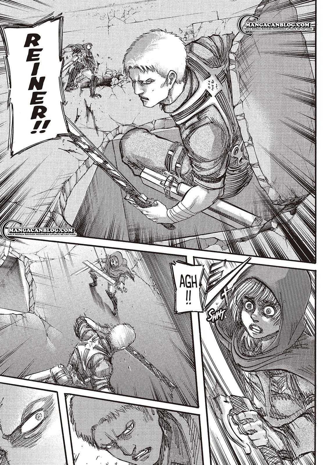 shingeki-no-kyojin - Chapter: 74