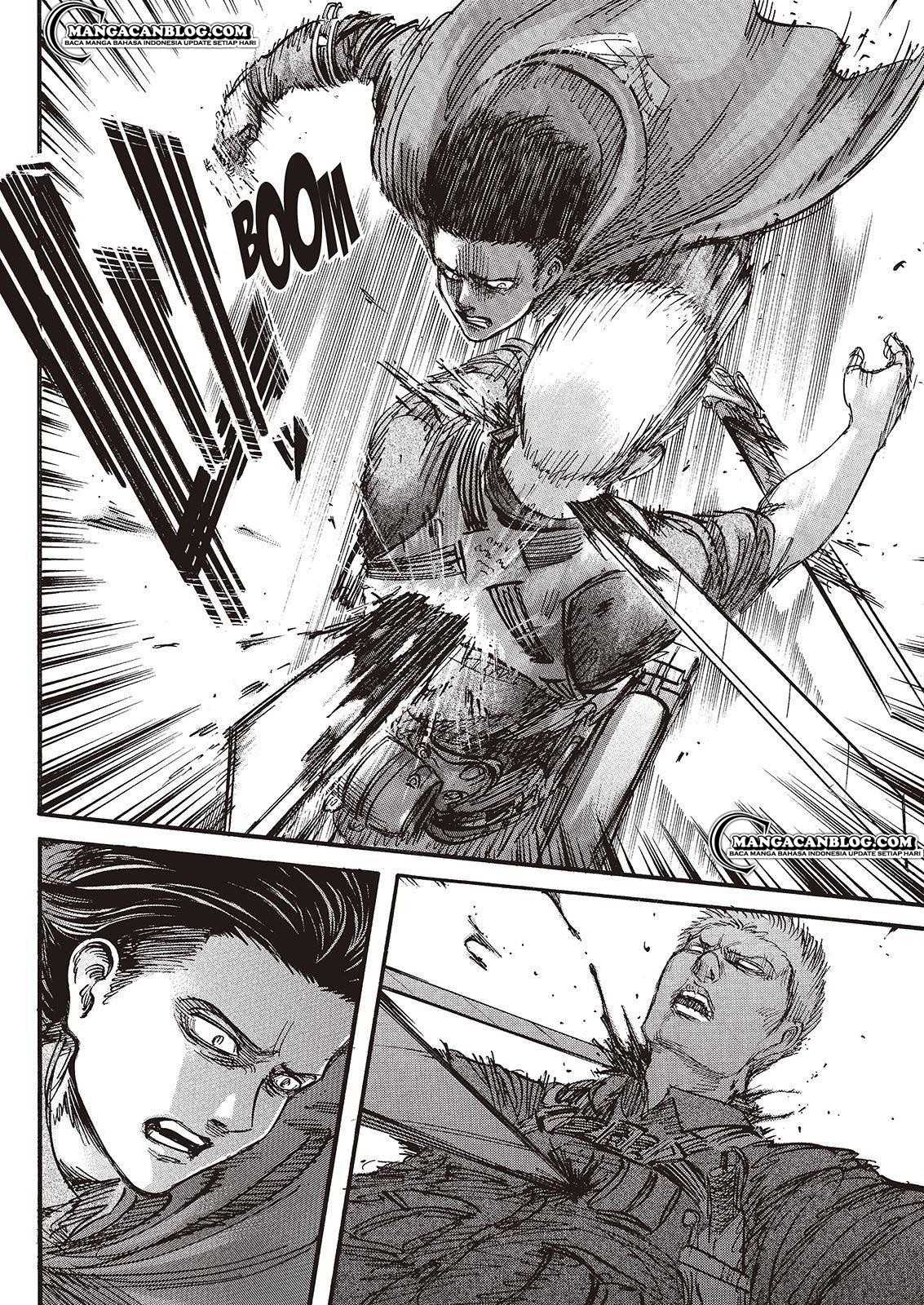 shingeki-no-kyojin - Chapter: 74