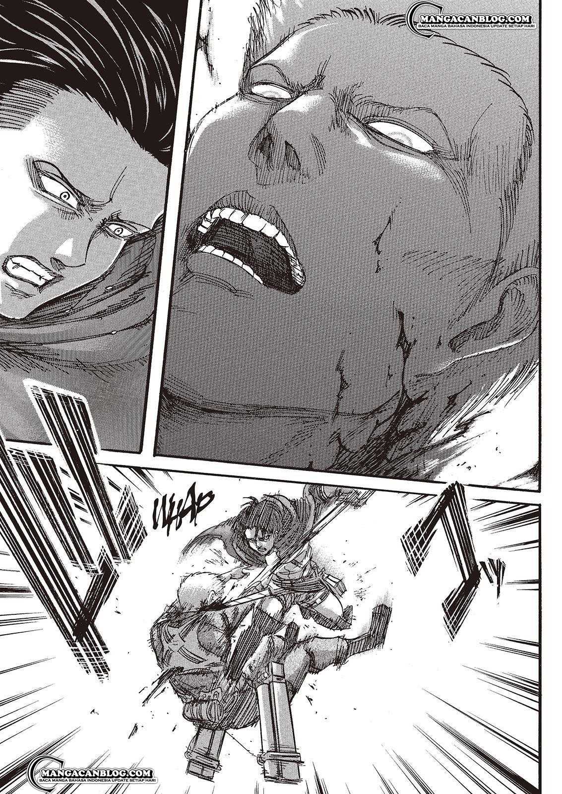 shingeki-no-kyojin - Chapter: 74