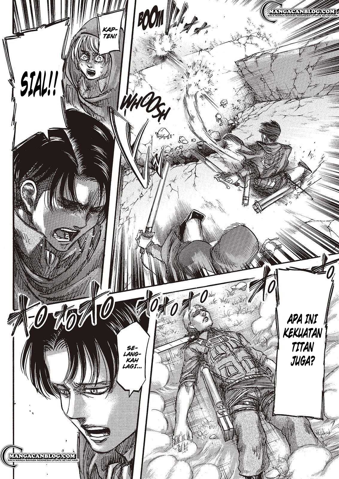 shingeki-no-kyojin - Chapter: 74