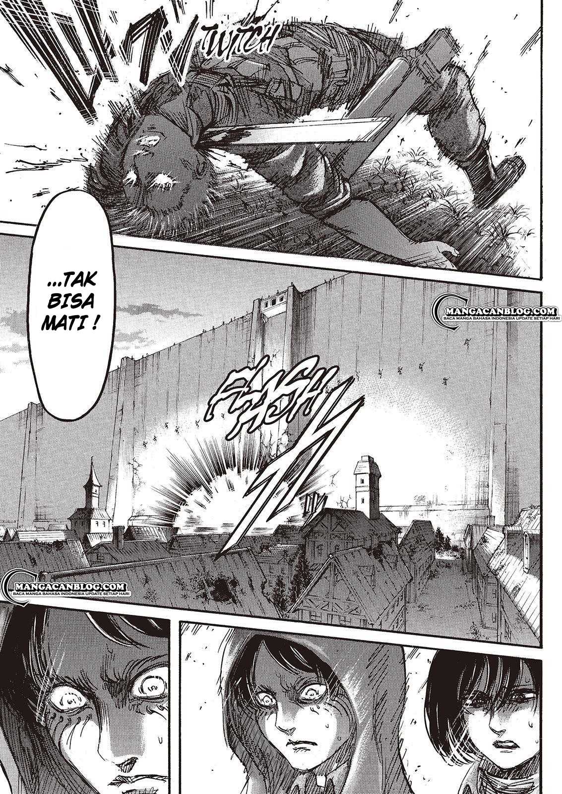 shingeki-no-kyojin - Chapter: 74