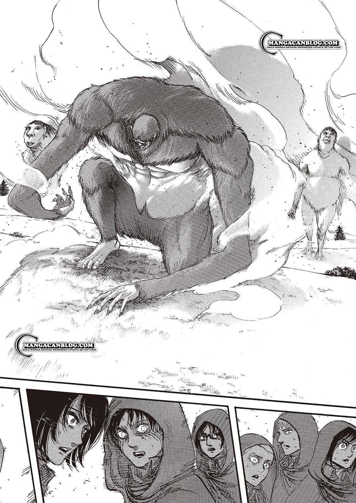 shingeki-no-kyojin - Chapter: 74