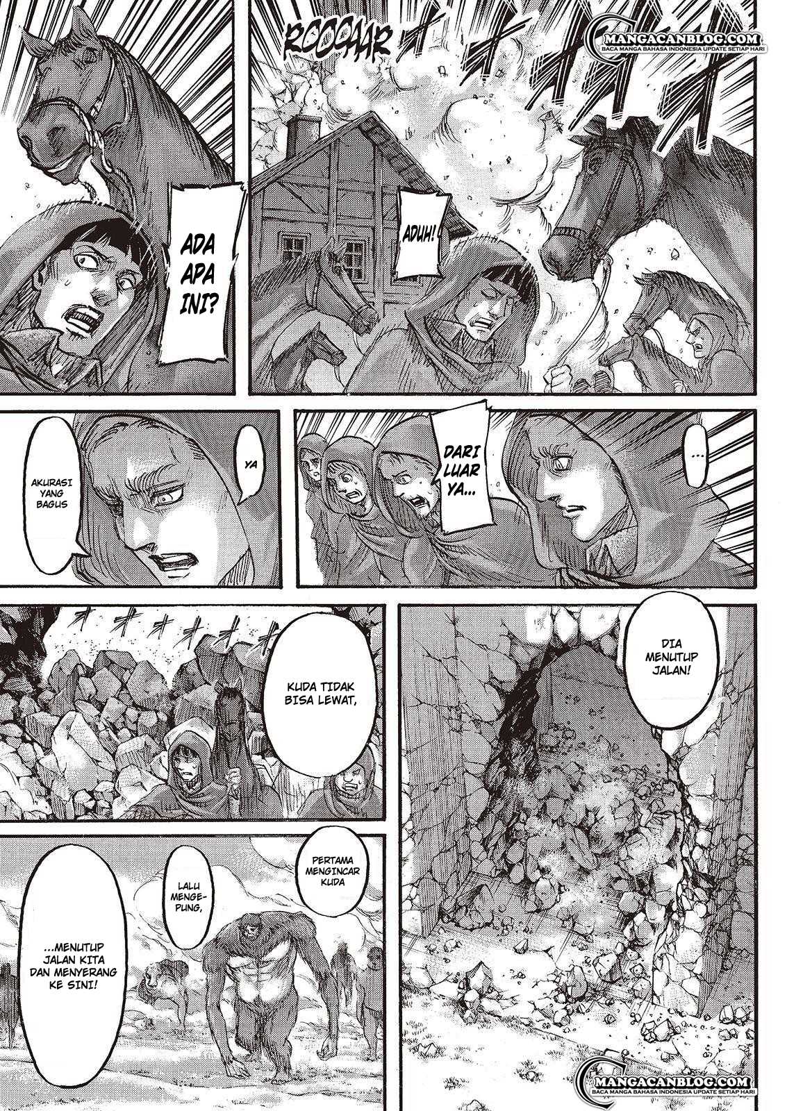 shingeki-no-kyojin - Chapter: 74