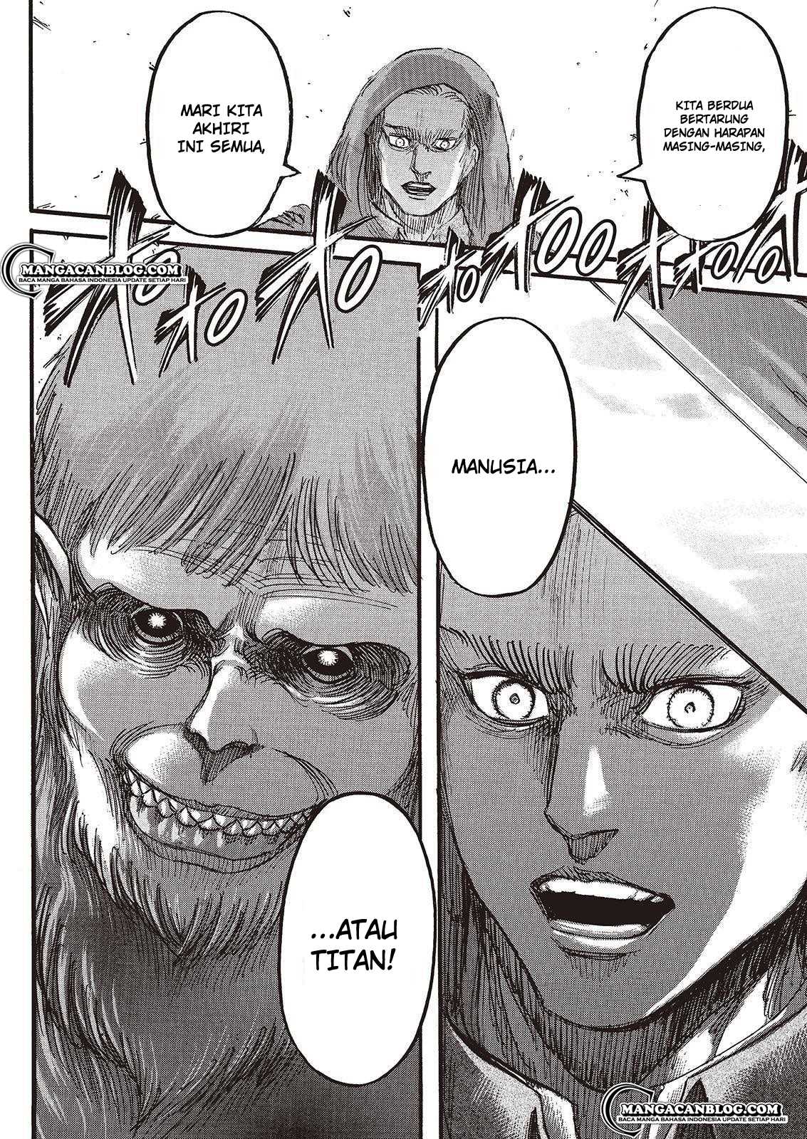 shingeki-no-kyojin - Chapter: 74