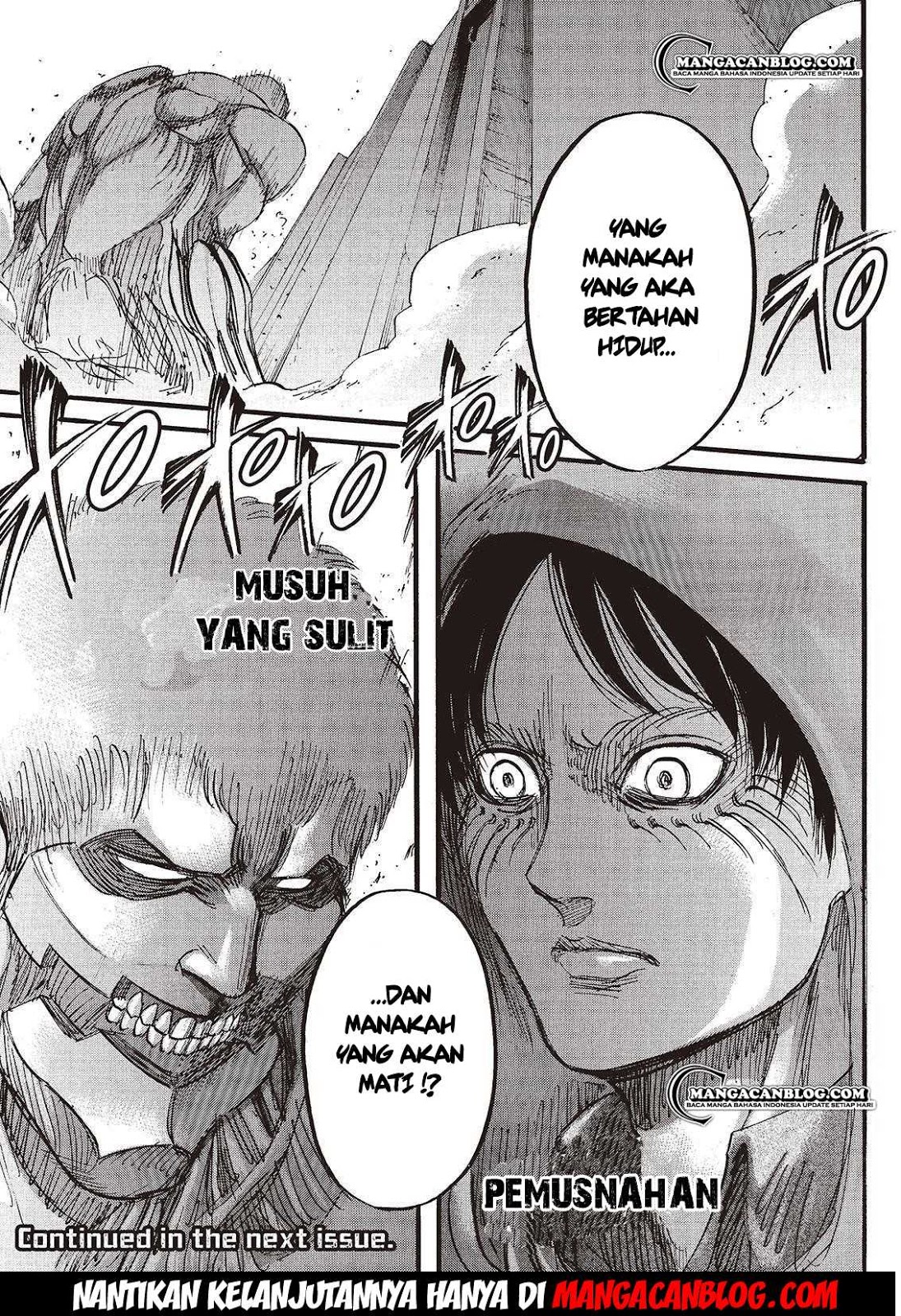 shingeki-no-kyojin - Chapter: 74