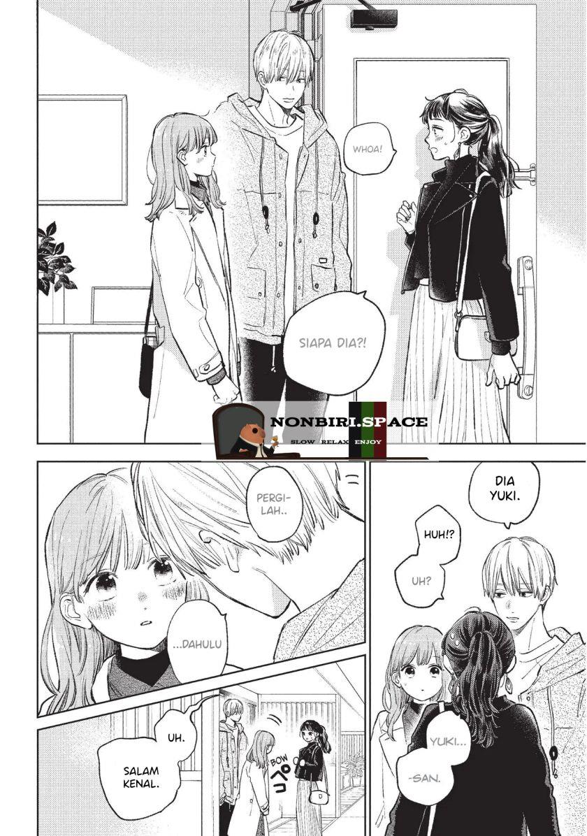 yubisaki-to-renren - Chapter: 8