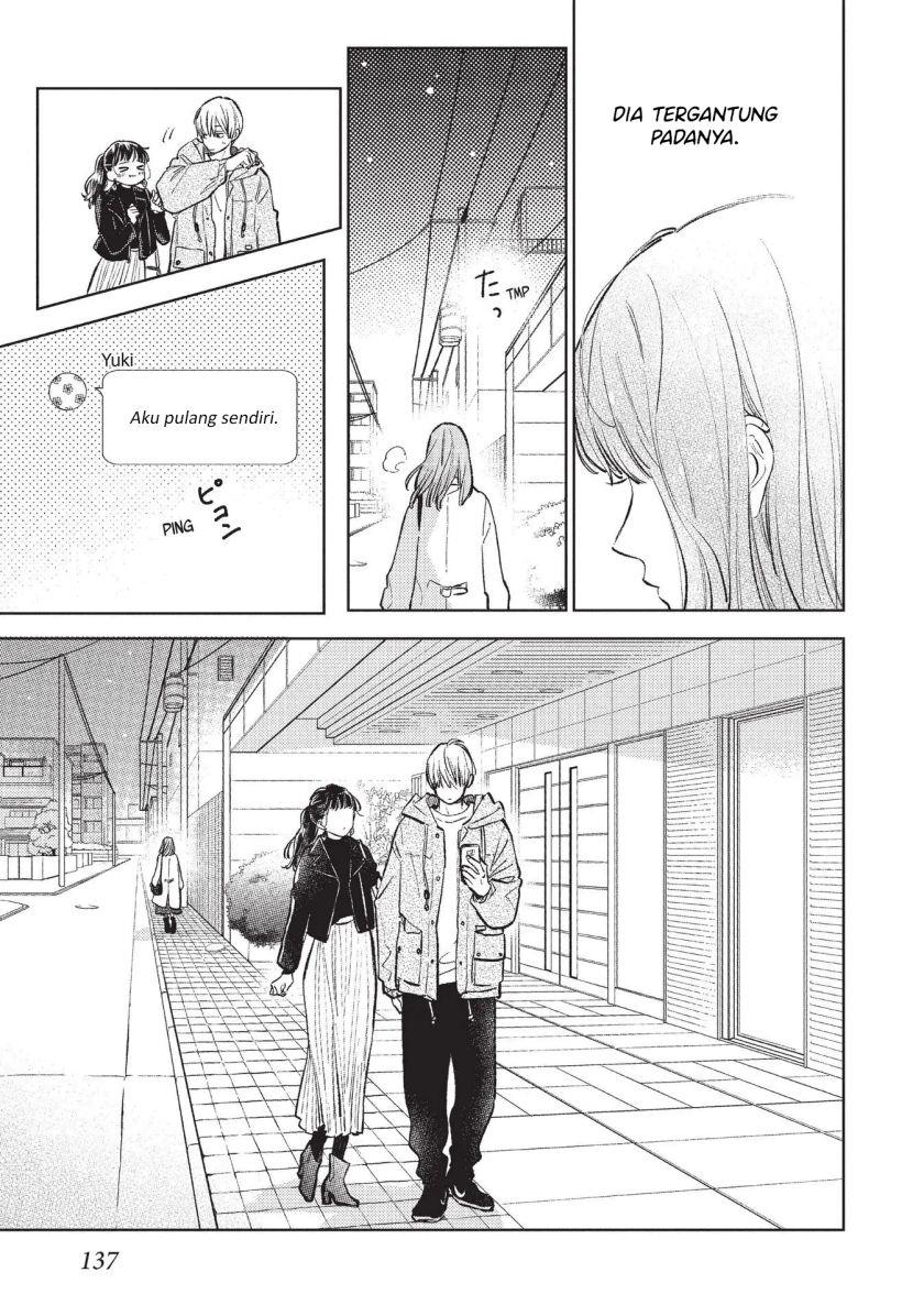 yubisaki-to-renren - Chapter: 8